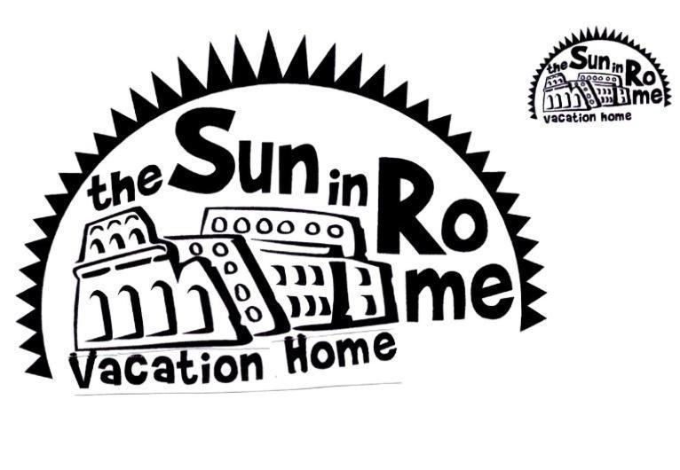 דירות The Sun In רומא מראה חיצוני תמונה